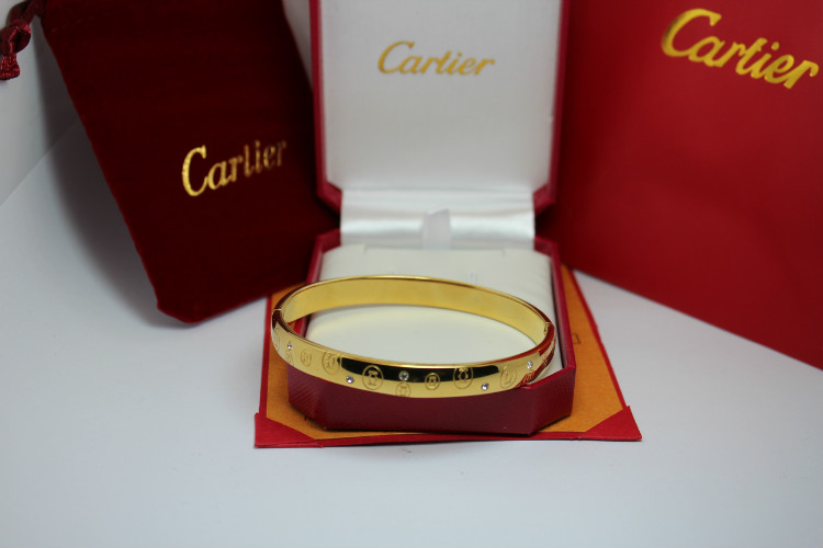 Bracciale Cartier Modello 375